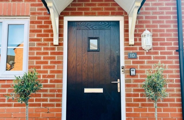 Stylish Cheshire Townhouse