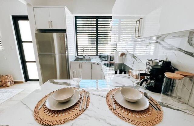 Stylish Comfy Boho Style Home W/Parking@ San Juan