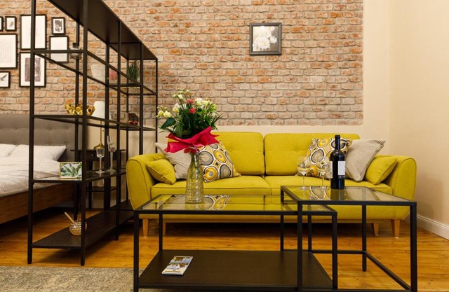 Stylish Flat in the Heart of Historical Center