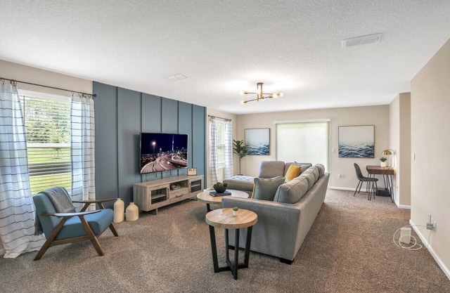 Stylish Mid-Century Modern Retreat
