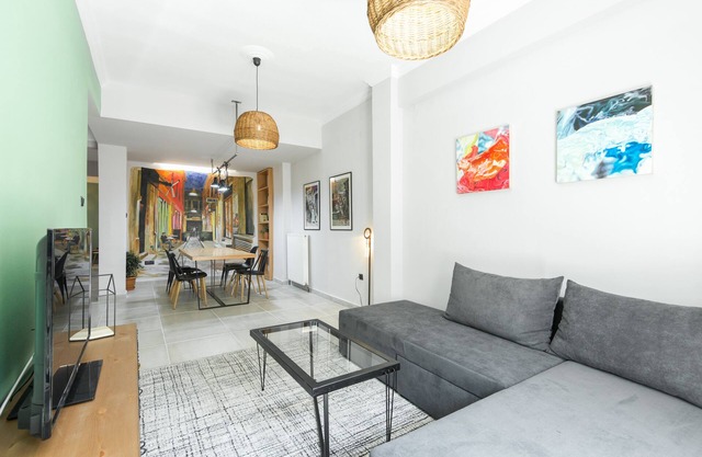 Stylish, modern and comfortable apartment