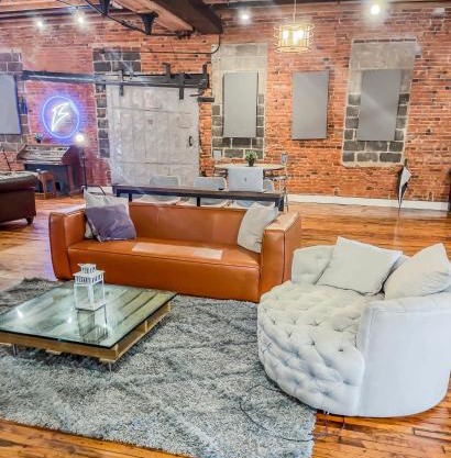 Stylish Philly Loft