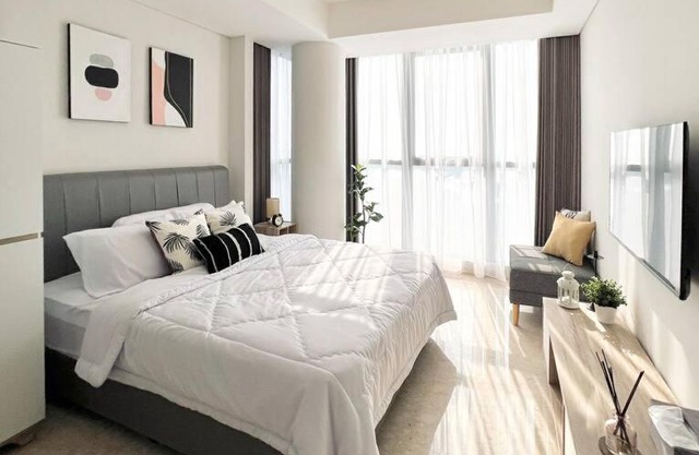 Stylish Seaview 3 BR Condo at PIK