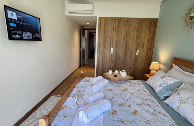 Stylish Stay with Pool & View – Marrakech