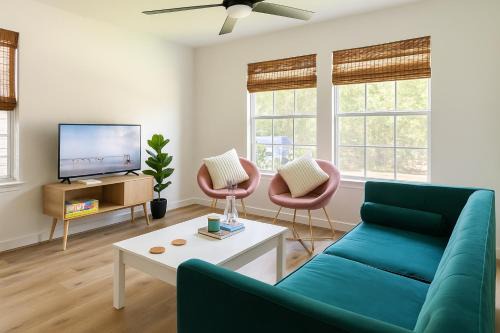 Stylish Stays in Historic Fourth Ward
