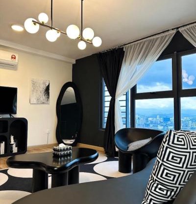 Stylish TikTok Insta Designer Retreat at Arte Cheras, Kuala Lumpur