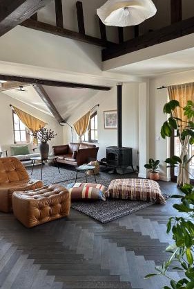 Stylish Two Bedroom Family Villa