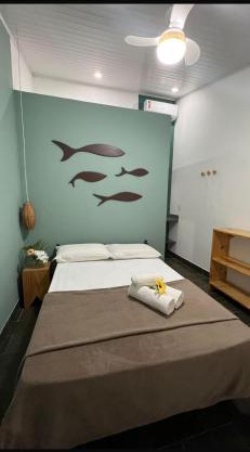 Suítes e Chalé Colibri - Passarim Hospedagem