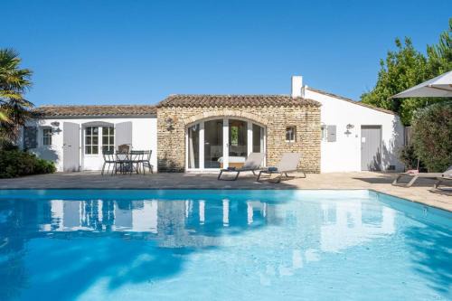 Sublime maison d'architecte pour famille nombreuse