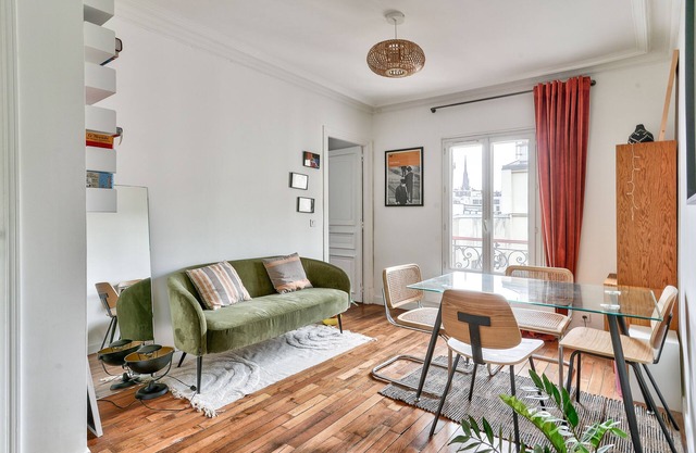 Sublime T2 in the 18th arrondissement