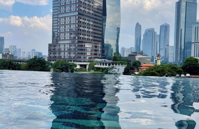 Sudirman Suites Apartment Jakarta