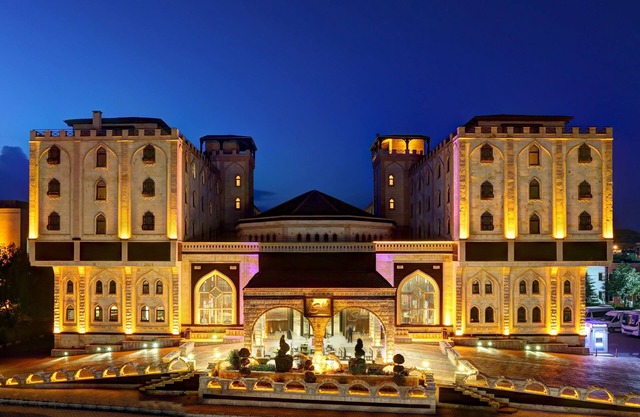 Suhan Cappadocia Hotel & Spa