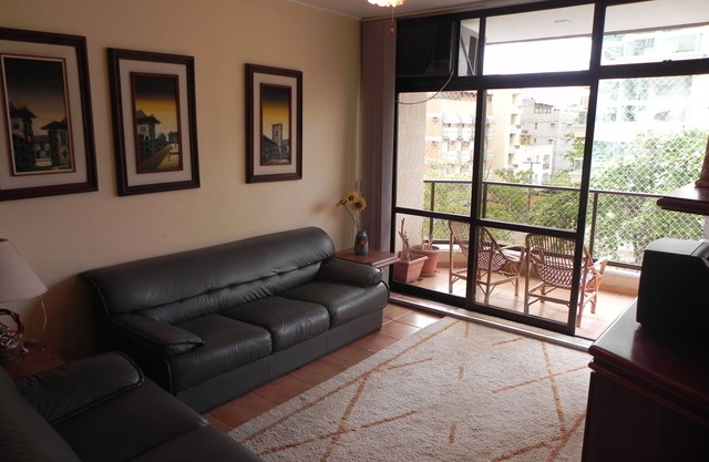 SUITABLE 3 DORM. 1 SUITE PROX. BEACH - ENSEADA/RUFINO´S REGION