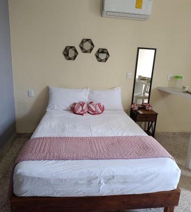 Suite 104 Cordoba Centro Estacionamiento