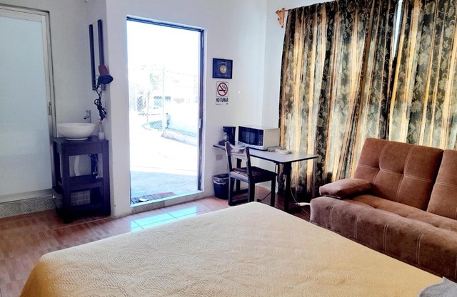 Suite amplia privada a 8 min del centro