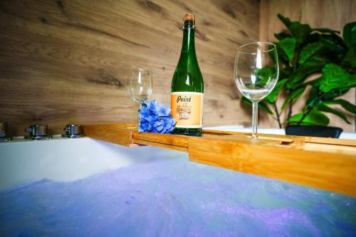 Suite Bretagne - Billard, Spa, Ciné- Proche Lorient