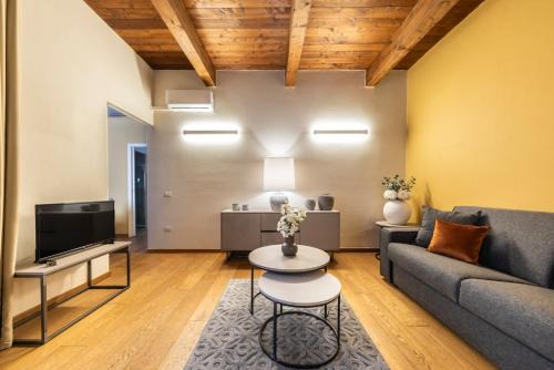 Suite Deluxe in Palazzo Storico - Centro Sassari - Appartamento Alghero