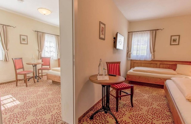 Suite - Enns summer AI&ÜF - RESL Resort - Nebenhaus Ennshof