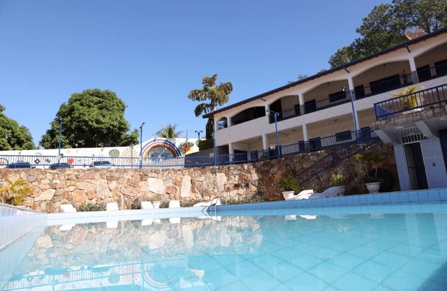 Suite for 3 people - Between Serra Negra and Amparo.