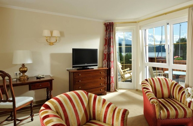 Suite "hafen" bis 4 Nächte mit Frühstück - Romantik SPA Hotel Seefischer am Seesuperior