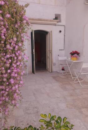 Suite Harmony Ostuni