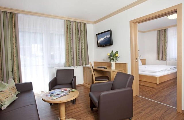 Suite - Hotel Grundlhof