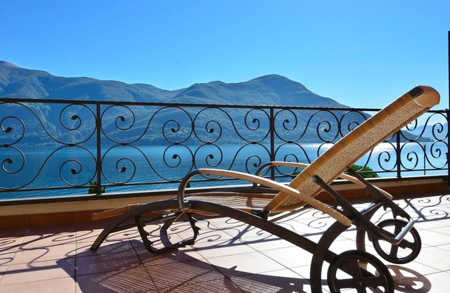 Suite Hotel Sunstar Brissago