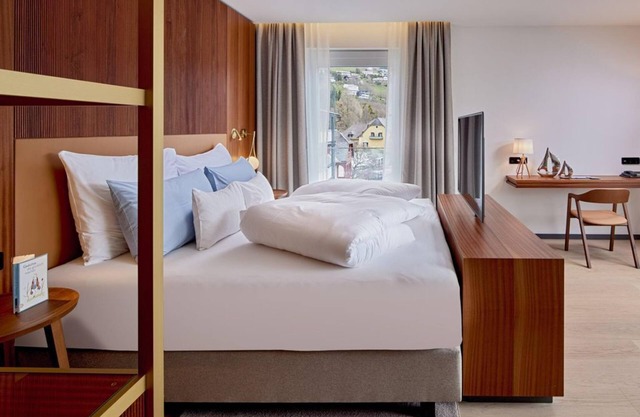 Suite Königsforelle HP - SEEGLÜCK Hotel Forelle*S