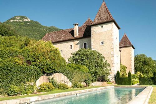 Suite LA CHARDONNAY - Château de la Mar