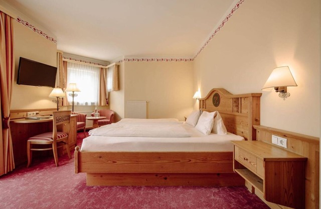 Suite Medium - Resl Sommer AI&ÜF - RESL Resort - Hotel Reslwirt