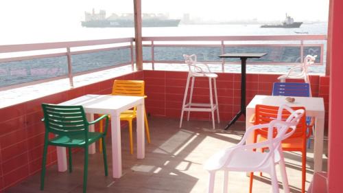 Suite Ndiambour île de Gorée