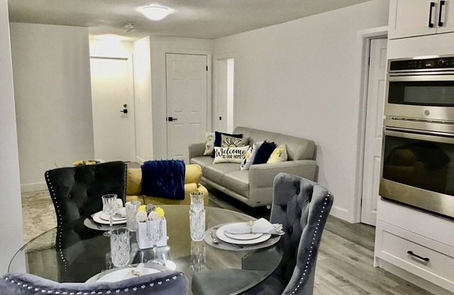 Suite Ravissante de Milton: Family-friendly apartment