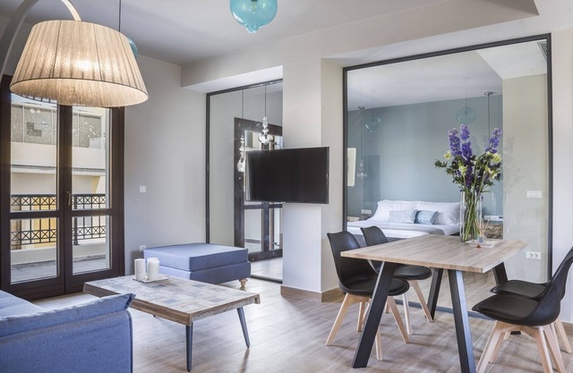Suite Royal Apartment