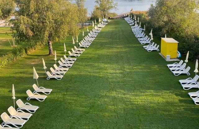 Suite Typ A - Strandhotel Faak