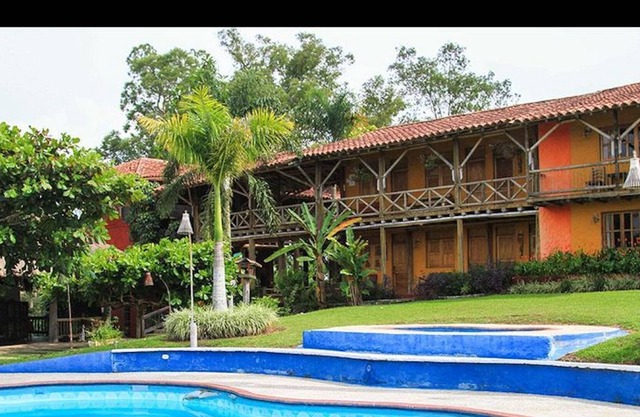 Suite With Hamaca And Balcony In Front Of Panaca