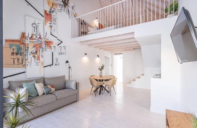 Suits Boutique Arco - Mezanino apartment by HD