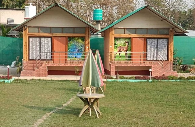SUMARU JUNGLE RESORT