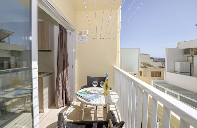 Summer Breeze Comfort apartment in Mellieha