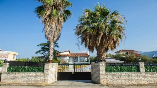 Summer Dreams Villa Digeliotika Beach