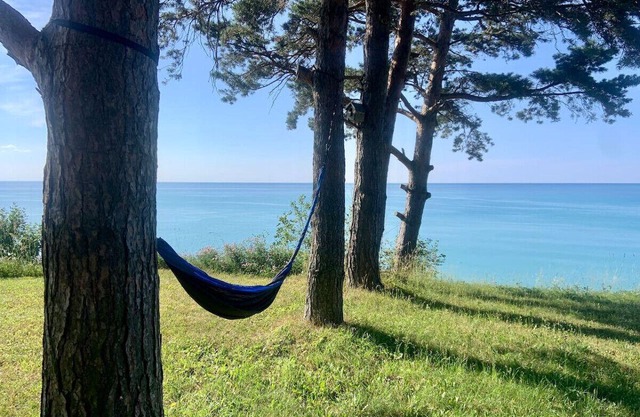 Summer Lakeview Getaway