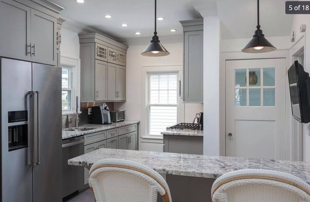 Summer rental 4 blocks from ocean