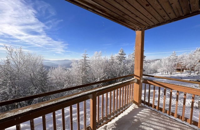 Summit Condo . near the Village. Summer is AMAZING here!