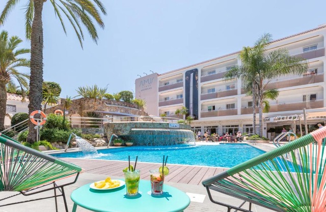 Sumus Hotel Monteplaya & SPA 4Sup - Adults Only