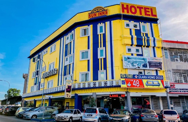 Sun Inns Hotel Bandar Puchong Utama