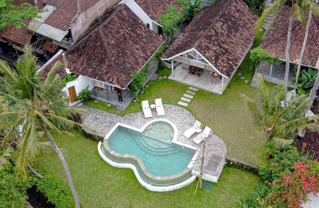 Sun Moon Star Villas