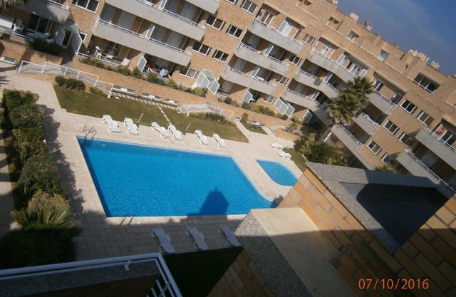 Sun, Pool and Beach