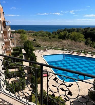 Sun Residence -Byala SP apartments