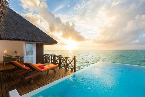 Sun Siyam Vilu Reef - 24 Hours All-Inclusive