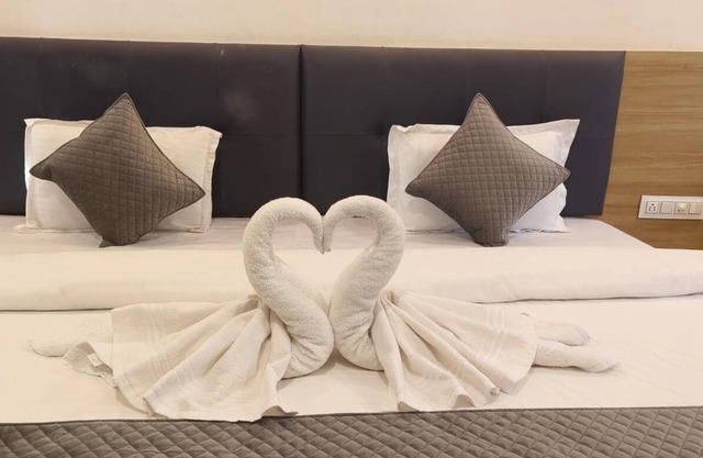 Sun Stone Hotel & Club - Jawai