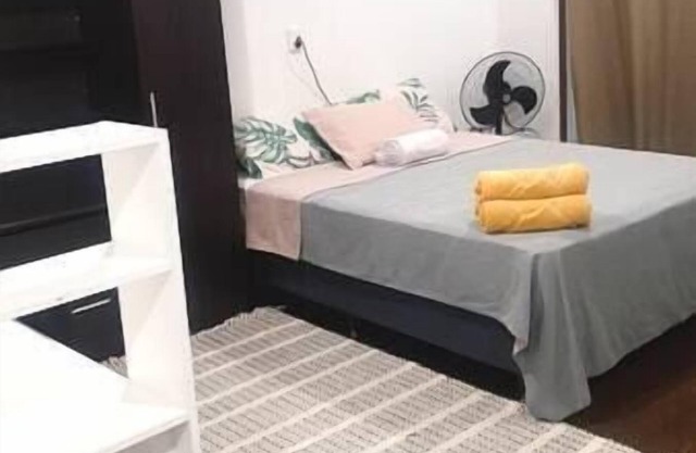 Sun Studio-3, Vailima | Free-WiFi, Netflix, Quiet, Aircon